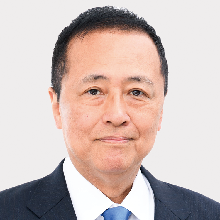 保坂展人プロフォール写真