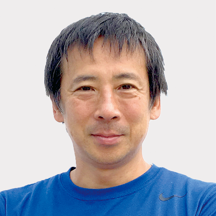 手塚貴晴プロフォール写真