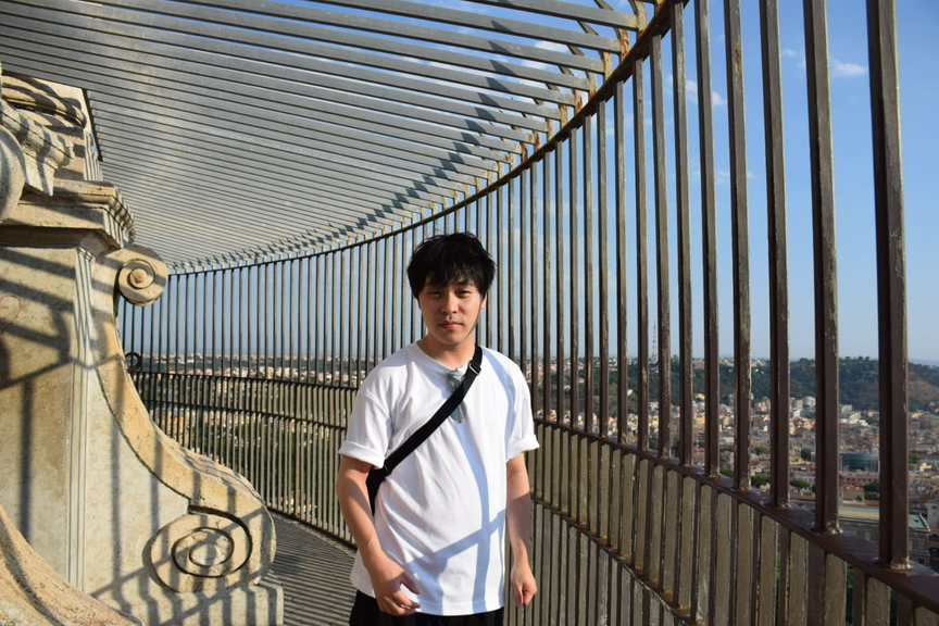 北村 友譜