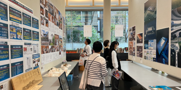建築100人展2026